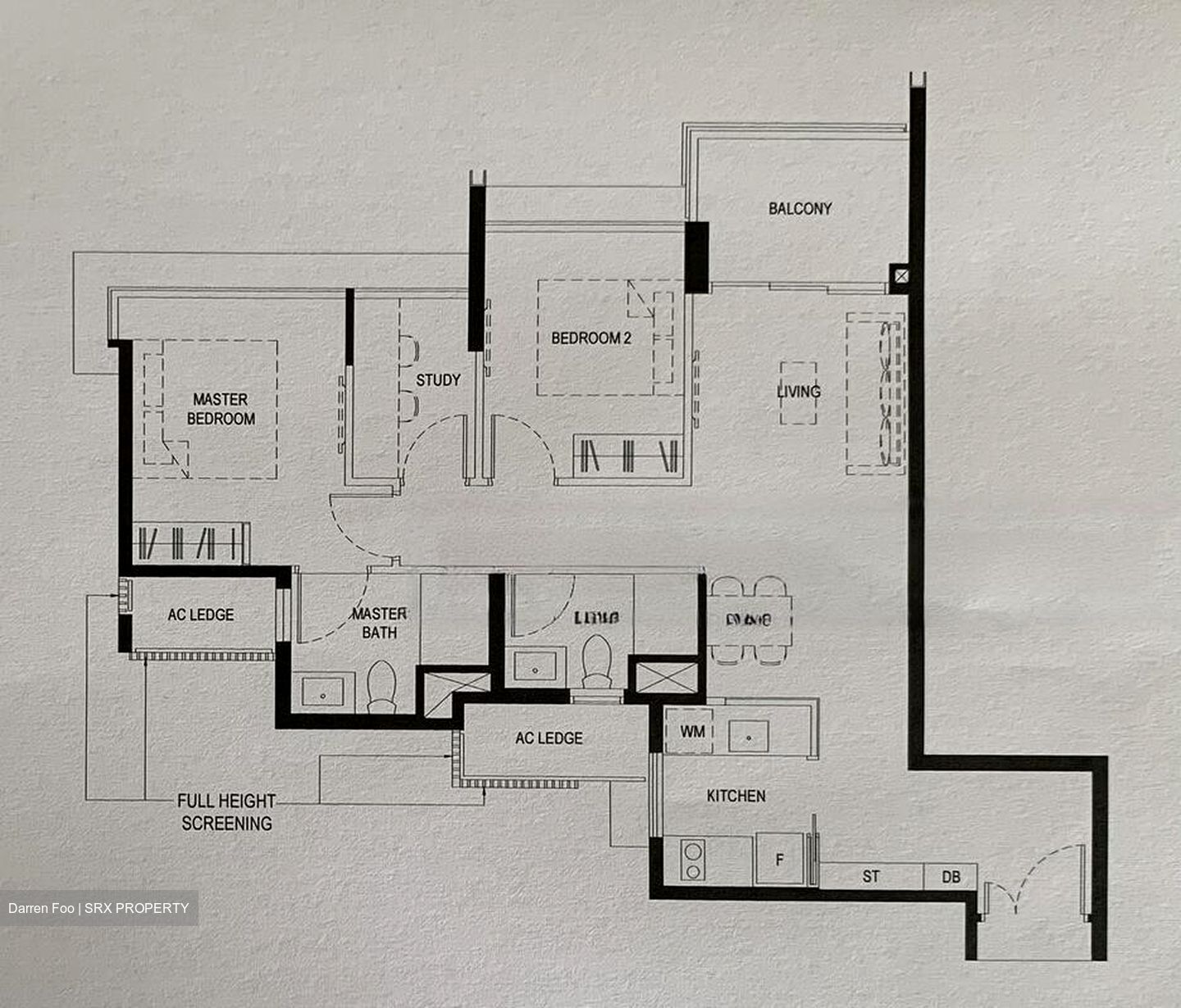 Normanton Park (D5), Apartment #471114631